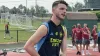 Declan Rice trains with his new Arsenal team-mates in the United States (Simon Peach/PA).