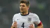 Steven Gerrard made 114 appearances for England, placing him fourth on the all-time list (Nick Potts/PA)