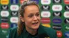 Republic of Ireland’s Heather Payne says it is back to business as usual in camp (Brian Lawless/PA)