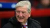 Roy Hodgson is back for another season with Crystal Palace (Bradley Collyer/PA)