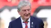 Roy Hodgson is targeting a top-half finish in the Premier League after being appointed Palace manager for the 2023-24 season