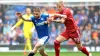 Aberdeen’s Ryan Duncan (right) is looking forward to Europe ( Robert Perry/PA)