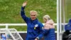 Sarina Wiegman’s England are departing the country for the World Cup on Wednesday (Martin Rickett/PA)