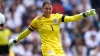 England goalkeeper Mary Earps (Martin Rickett/PA)