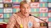 Bethany England scored a penalty against Nigeria (Zac Goodwin/PA)