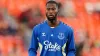 New signing Beto came on to equalise for Everton (Mike Egerton/PA)