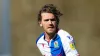 Sam Gallagher was among the Blackburn scorers at Harrogate (Barrington Coombs/PA)