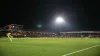 Accrington hosted Bradford (Nigel French/PA)