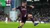 Cammy Devlin celebrates against Rosenborg (Jane Barlow/PA)