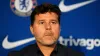 Mauricio Pochettino said Chelsea may have to go back into the transfer market following Christopher Nkunku’s injury (James M