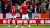 Chris Wood headed Nottingham Forest to victory against Sheffield United (Tim Goode/PA)