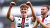 Oliver Arblaster helped Port Vale beat Crewe in the Carabao Cup (Nigel French/PA)