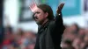 Daniel Farke’s side lost in dramatic fashion (George Tewkesbury/PA)