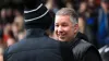 Darren Ferguson was pleased with Peterborough’s performance (Bradley Collyer/PA)