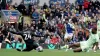 Dilan Markanday opened the scoring for Blackburn (Robbie Stephenson/PA)