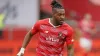 Dominic Poleon scored twice in Ebbsfleet’s win (Zac Goodwin/PA)