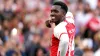 Eddie Nketiah feels he can score the goals Arsenal need to start the new season well (John Walton/PA)