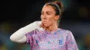 England defender Lucy Bronze says reaching the World Cup semi-final simply met the Lionesses’ internal expectations (Zac Goo