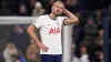 Harry Kane became Tottenham’s all-time top goalscorer – but could not help them win a trophy (John Walton/PA)