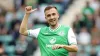 Dylan Vente scored Hibernian’s winner (Steve Welsh/PA)