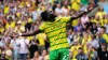 Jonathan Rowe scored again for Norwich (Mike Egerton/PA)