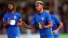 Birmingham’s Juninho Bacuna celebrates scoring (David Davies/PA)