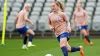 England midfielder Keira Walsh returned to training with her 22 team-mates on Sunday morning (Zac Goodwin/PA)