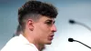 Kepa Arrizabalaga was unveiled as a Real Madrid player on Tuesday (John Walton/PA)