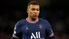 Kylian Mbappe has returned to first-team training at Paris St Germain (Martin Rickett/PA)