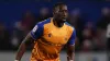 Lucas Akins scored a double for Mansfield (Mike Egerton/PA)