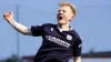 Lyall Cameron equalised for Dundee (Steve Welsh/PA)