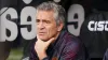 Juanma Lillo covered for an absent Pep Guardiola (Mike Egerton/PA)