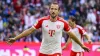 Meetings with Harry Kane’s Bayern Munich await Manchester United in the Champions League (Tom Weller/PA)