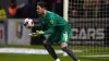 Christy Pym saved two penalties in the shoot-out as Mansfield beat Sheffield Wednesday (Mike Egerton/PA)