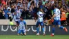 Brighton winger Kaoru Mitoma (left) scored a superb solo effort at Wolves (Bradley Collyer/PA)