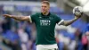 Martyn Waghorn scored a hat-trick for Derby (Joe Giddens/PA)