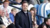 Michael Beale surveys opening day defeat to Kilmarnock (Steve Welsh/PA)