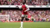 Eddie Nketiah ended his wait for a goal (Adam Davy/PA)