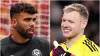 David Raya and Aaron Ramsdale will compete to be Arsenal’s first-choice goalkeeper this season (Rhianna Chadwick/John Walton