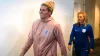 England captain Millie Bright and boss Sarina Wiegman are unfazed by the pressure of facing World Cup co-hosts Australia (Za