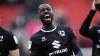 Mo Eisa scored an early opener for MK Dons (Isaac Parkin/PA)