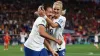 Rachel Daly (right) predicted a big night for Lauren James (left) at the World Cup (Isabel Infantes/PA)