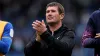 Mansfield manager Nigel Clough was full of praise for his side after beating Sheffield Wednesday (Steven Paston/PA)