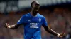 Abdallah Sima scored for Rangers against PSV (Andrew Milligan/PA)