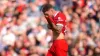 Liverpool’s Alexis Mac Allister was sent off in a 3-1 Premier League victory over Bournemouth (Peter Byrne/PA)