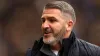 Ryan Lowe was pleased that Preston managed to grind out a win (Tim Markland/PA)