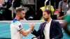 Gareth Southgate (right) does not expect Jordan Henderson to be booed by England fans (Adam Davy/PA)