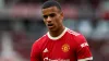 Mason Greenwood will leave Manchester United by mutual agreement (Martin Rickett/PA)