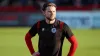 Jake Forster-Caskey was sent off for Stevenage (Rhianna Chadwick/PA)