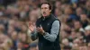 Unai Emery was delighted with Aston Villa advancing in Europe (Joe Giddens/PA)